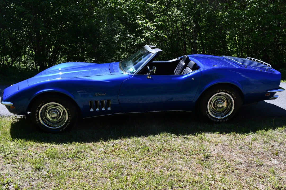 1969 Chevrolet Corvette C3 - Image 3 of 31