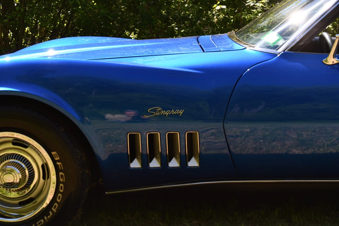 1969 Chevrolet Corvette C3 - Image 16 of 31
