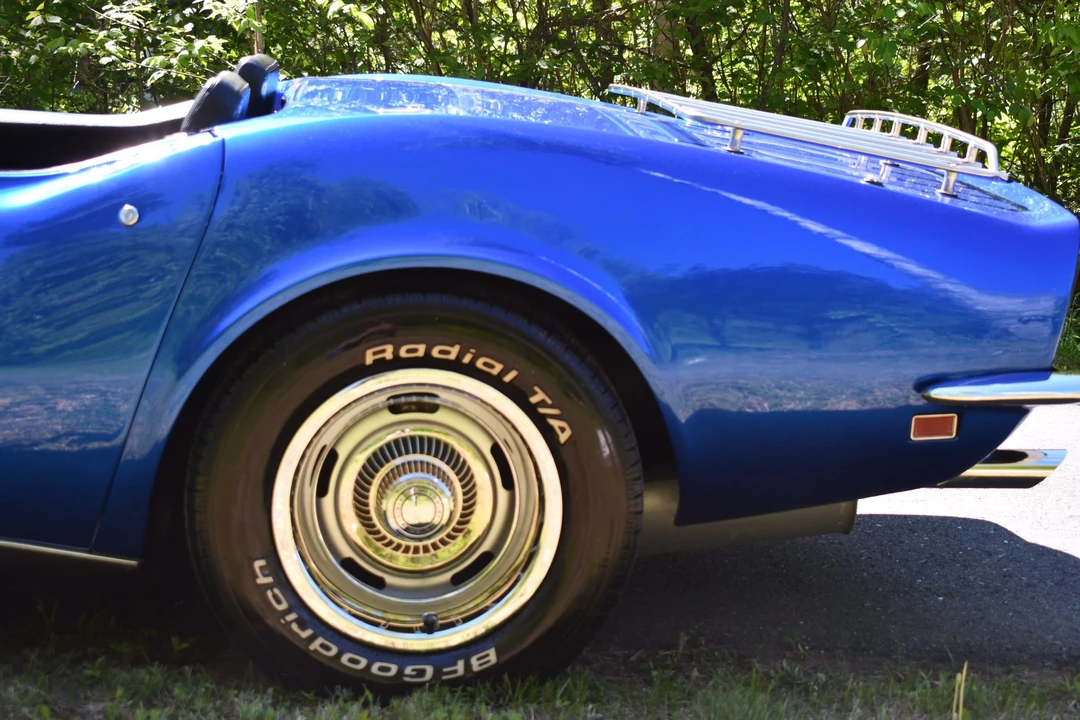 1969 Chevrolet Corvette C3 - Image 15 of 31