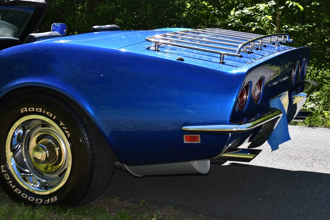 1969 Chevrolet Corvette C3 - Image 14 of 31