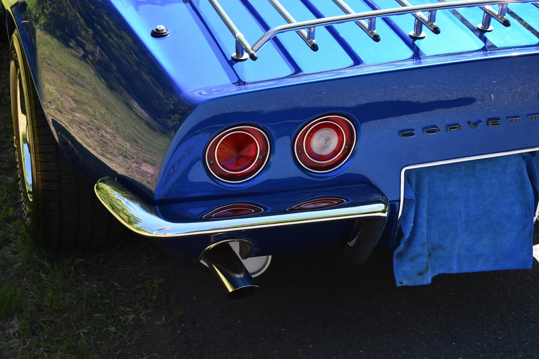 1969 Chevrolet Corvette C3 - Image 13 of 31
