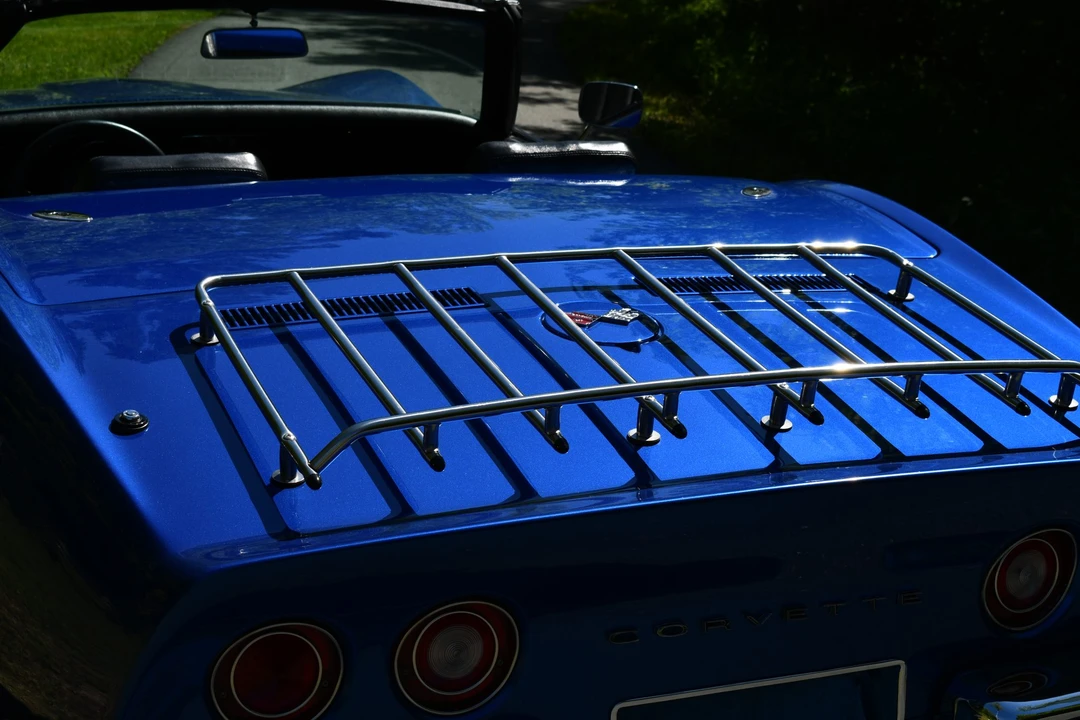 1969 Chevrolet Corvette C3 - Image 27 of 31