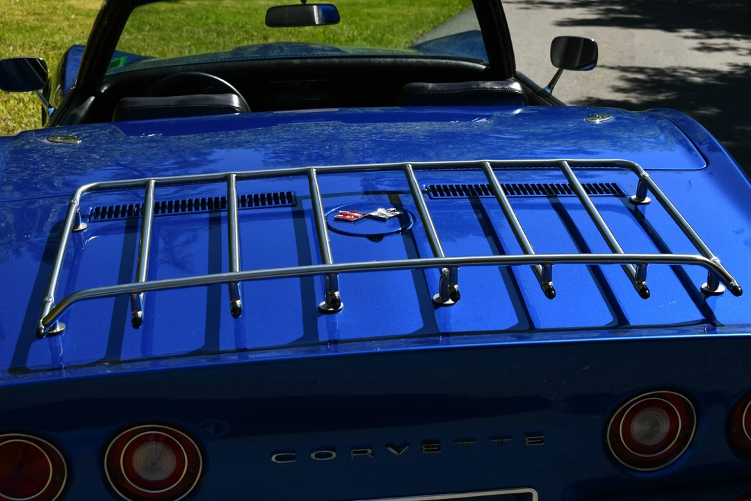1969 Chevrolet Corvette C3 - Image 26 of 31