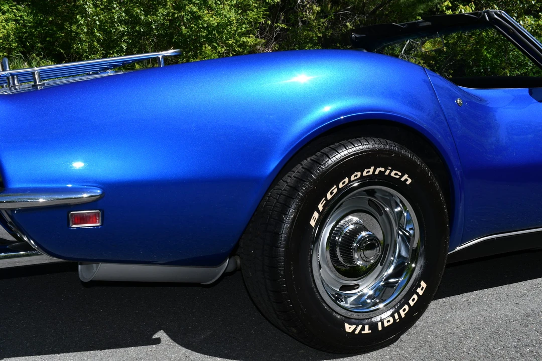 1969 Chevrolet Corvette C3 - Image 10 of 31