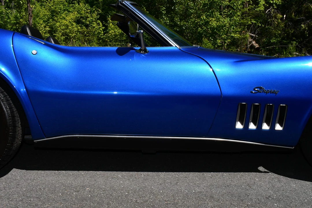 1969 Chevrolet Corvette C3 - Image 9 of 31