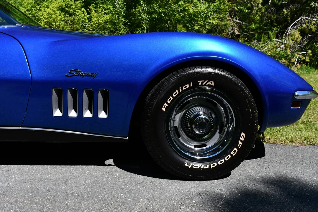 1969 Chevrolet Corvette C3 - Image 8 of 31