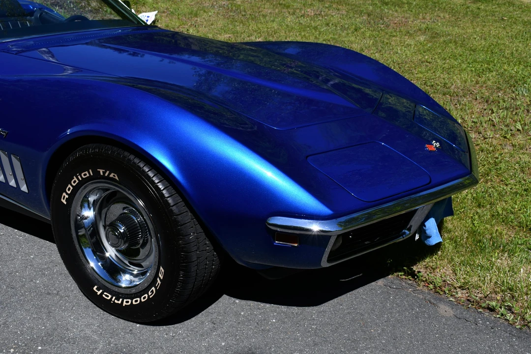 1969 Chevrolet Corvette C3 - Image 7 of 31