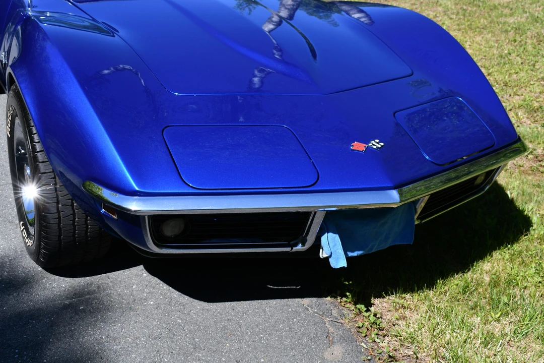 1969 Chevrolet Corvette C3 - Image 17 of 31