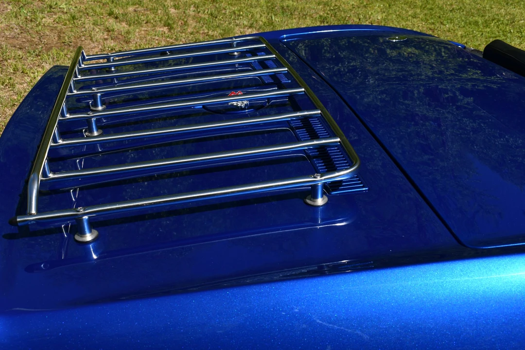 1969 Chevrolet Corvette C3 - Image 25 of 31