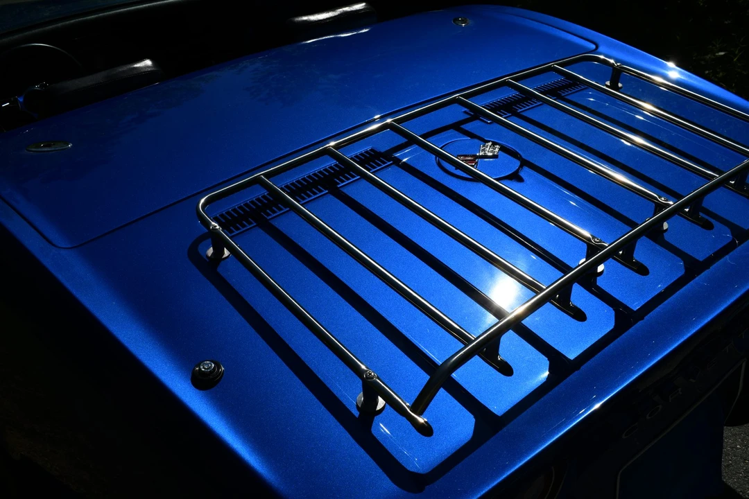 1969 Chevrolet Corvette C3 - Image 28 of 31