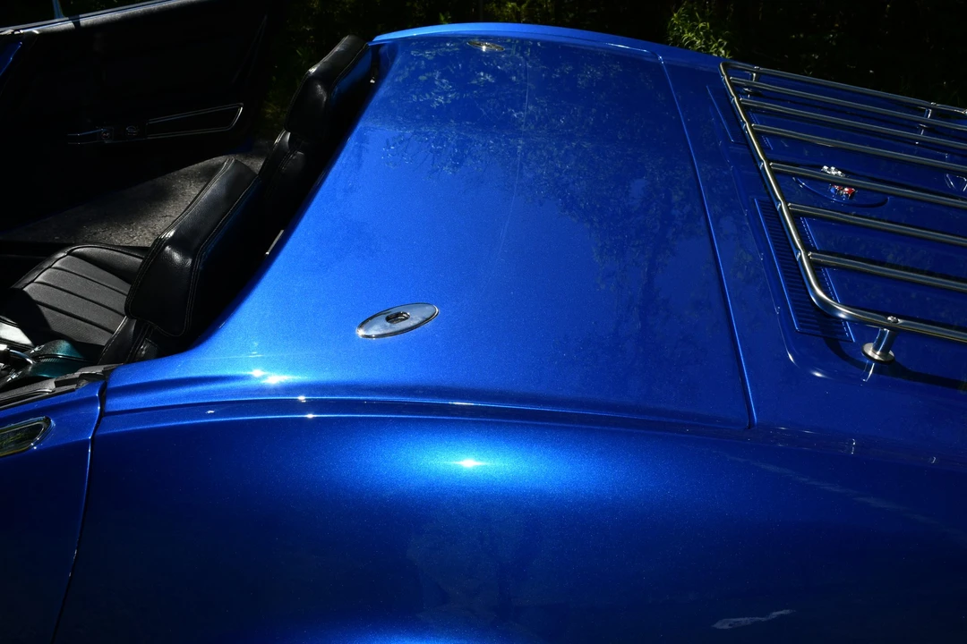 1969 Chevrolet Corvette C3 - Image 29 of 31