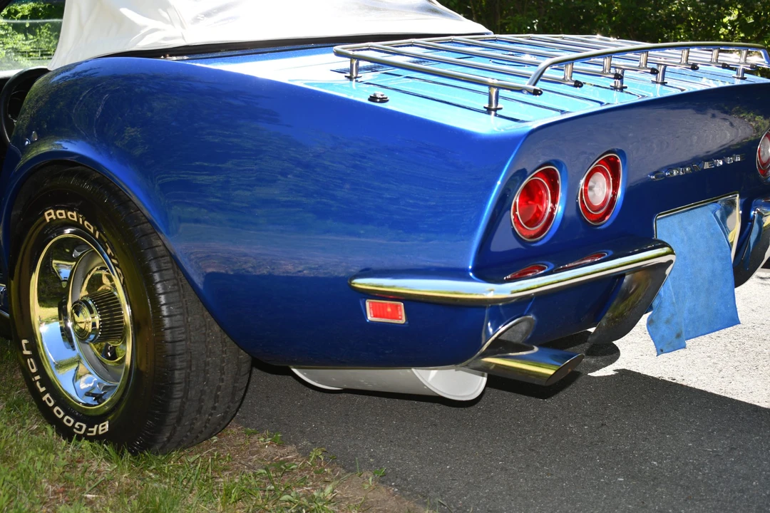 1969 Chevrolet Corvette C3 - Image 23 of 31