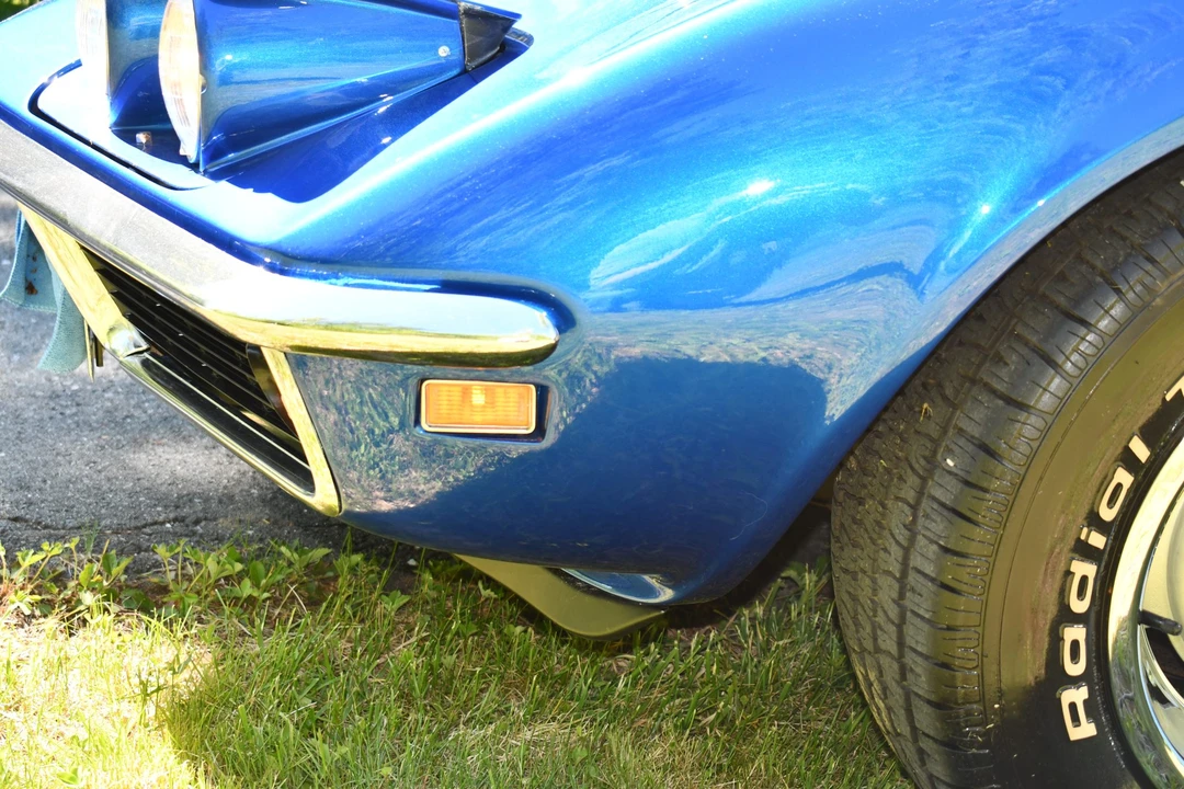 1969 Chevrolet Corvette C3 - Image 21 of 31