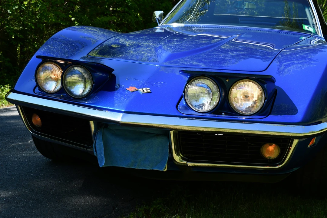 1969 Chevrolet Corvette C3 - Image 20 of 31