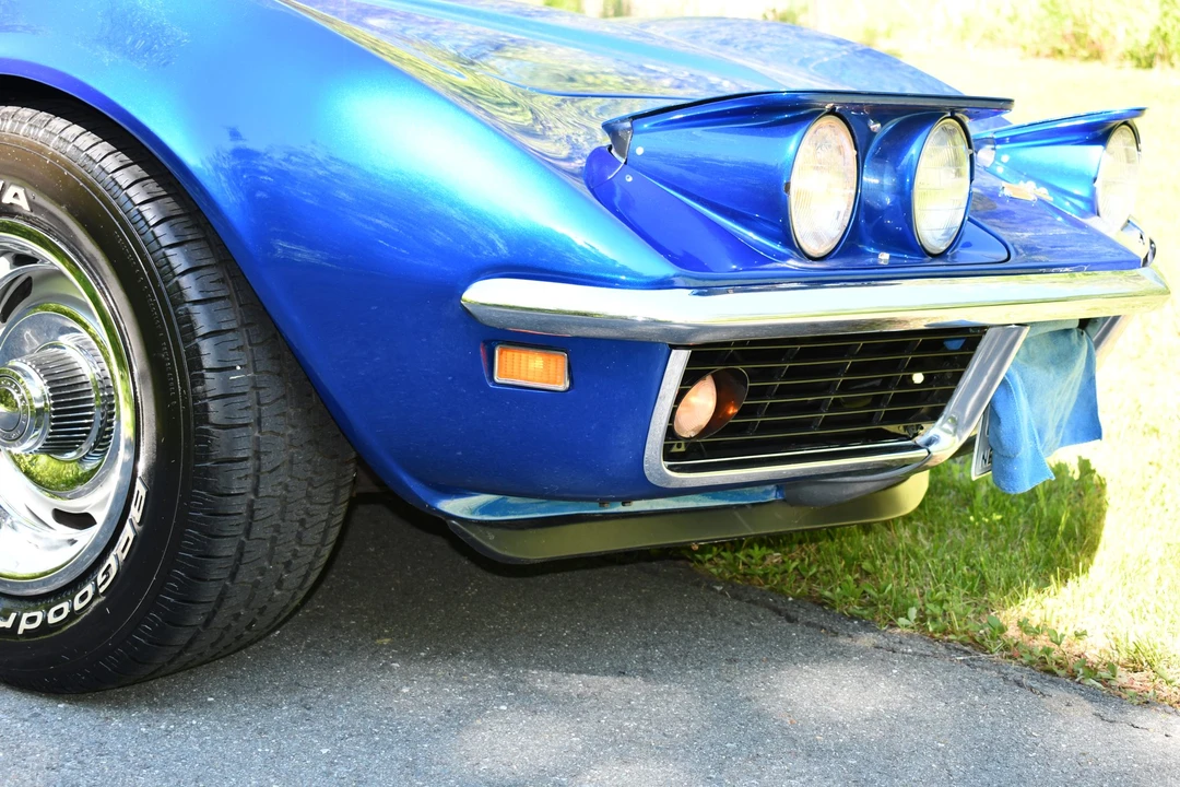 1969 Chevrolet Corvette C3 - Image 18 of 31