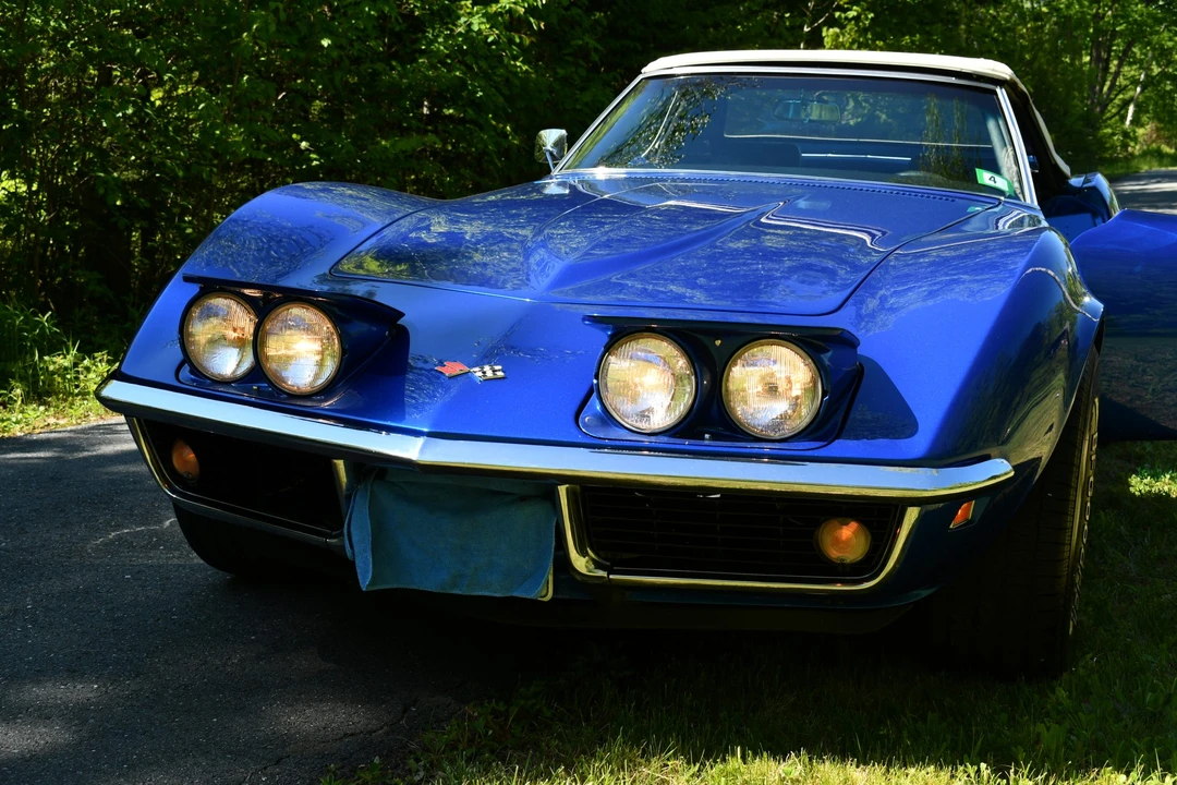 1969 Chevrolet Corvette C3 - Image 19 of 31