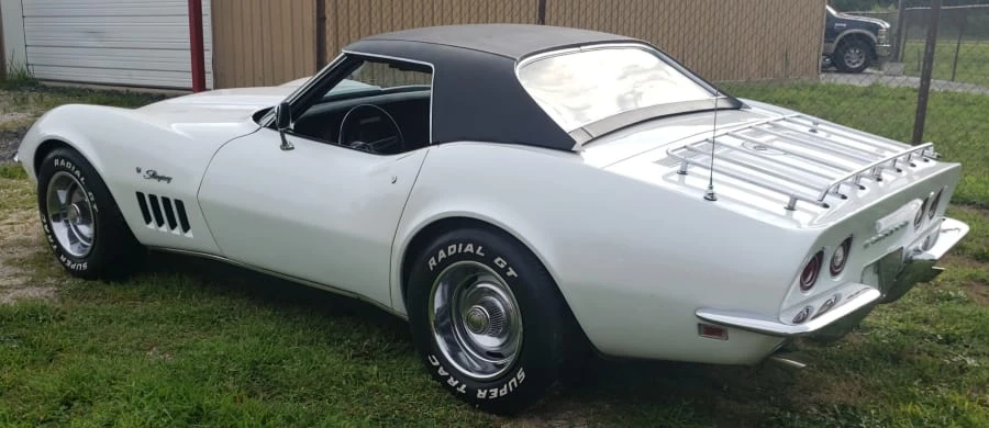 1969 Chevrolet Corvette C3 - Image 2 of 8