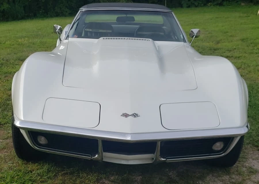 1969 Chevrolet Corvette C3 - Image 5 of 8
