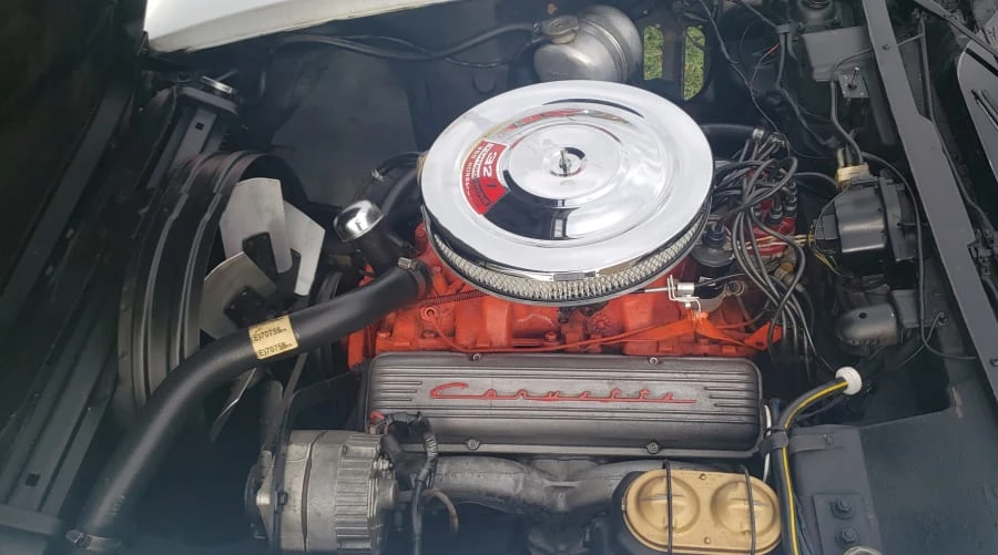 1969 Chevrolet Corvette C3 - Image 4 of 8