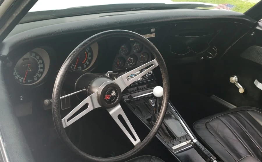 1969 Chevrolet Corvette C3 - Image 3 of 8