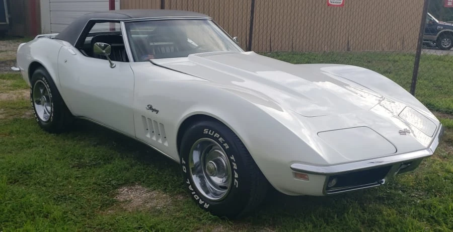 1969 Chevrolet Corvette C3 - Image 8 of 8