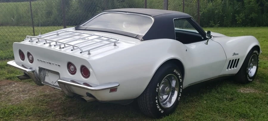 1969 Chevrolet Corvette C3 - Image 7 of 8