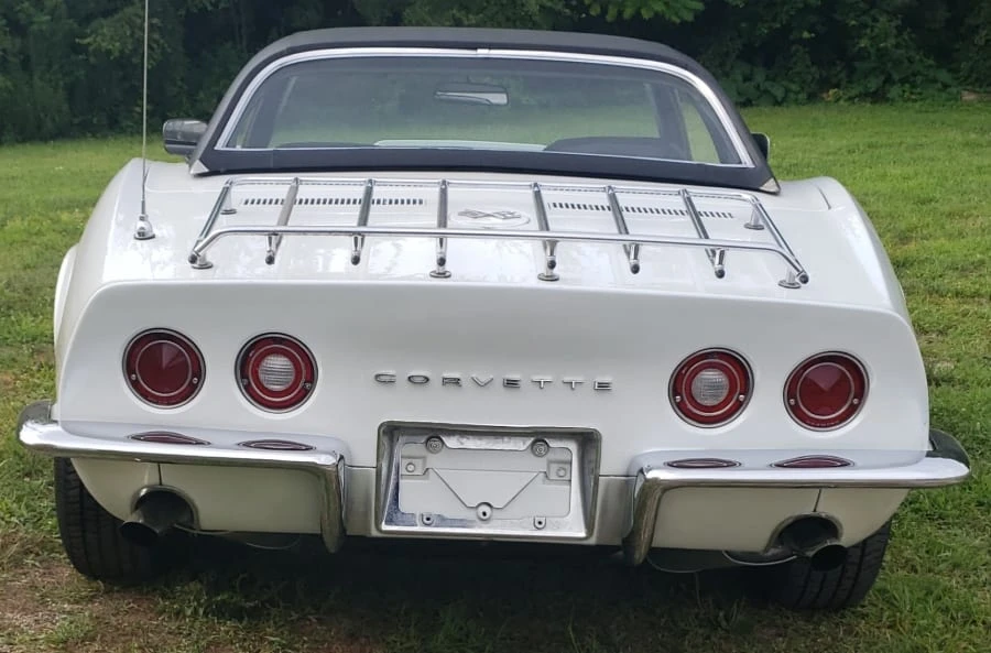 1969 Chevrolet Corvette C3 - Image 6 of 8
