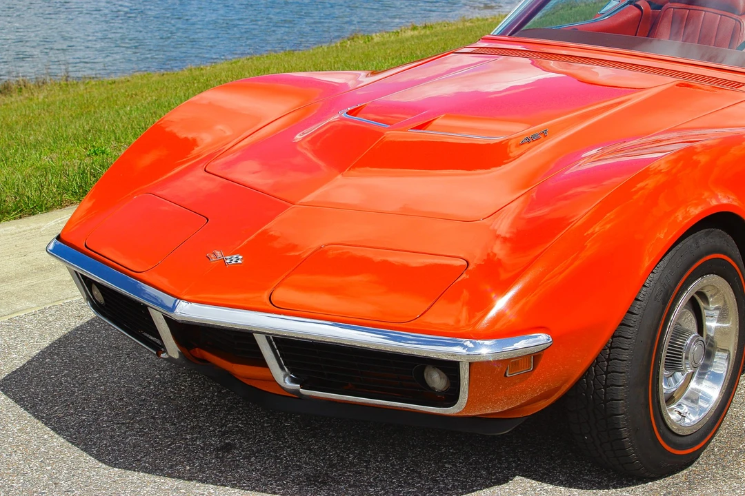 1969 Chevrolet Corvette C3 - Image 18 of 31