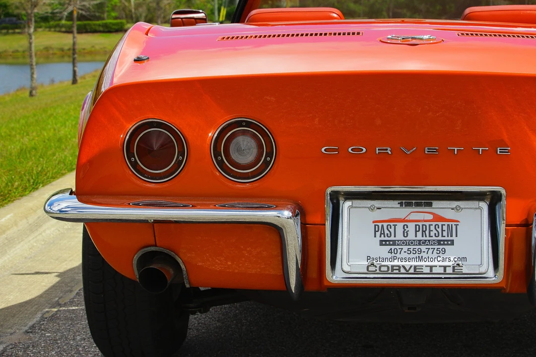 1969 Chevrolet Corvette C3 - Image 25 of 31