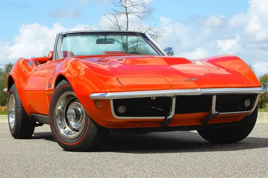 1969 Chevrolet Corvette Convertible