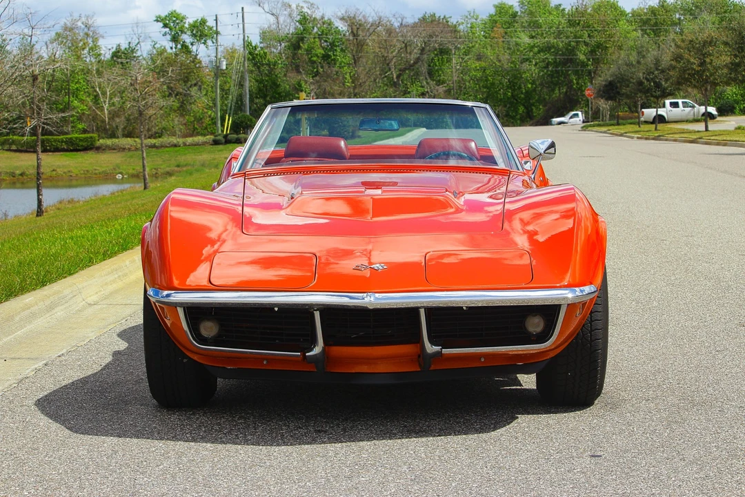 1969 Chevrolet Corvette C3 - Image 12 of 31