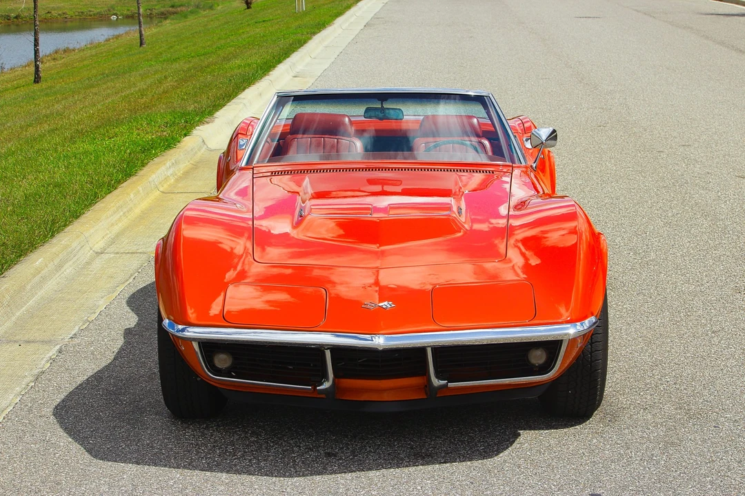 1969 Chevrolet Corvette C3 - Image 11 of 31