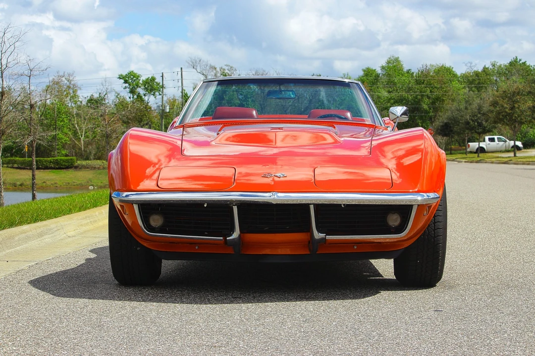 1969 Chevrolet Corvette C3 - Image 10 of 31