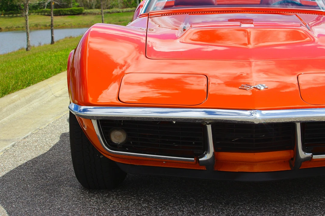 1969 Chevrolet Corvette C3 - Image 15 of 31