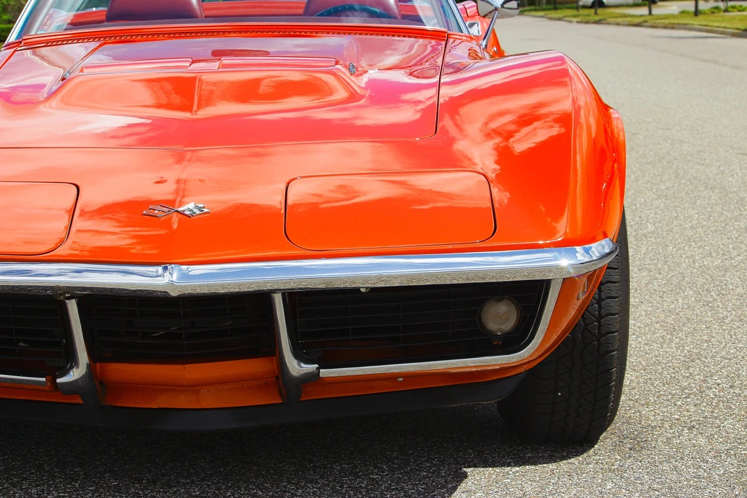 1969 Chevrolet Corvette C3 - Image 16 of 31