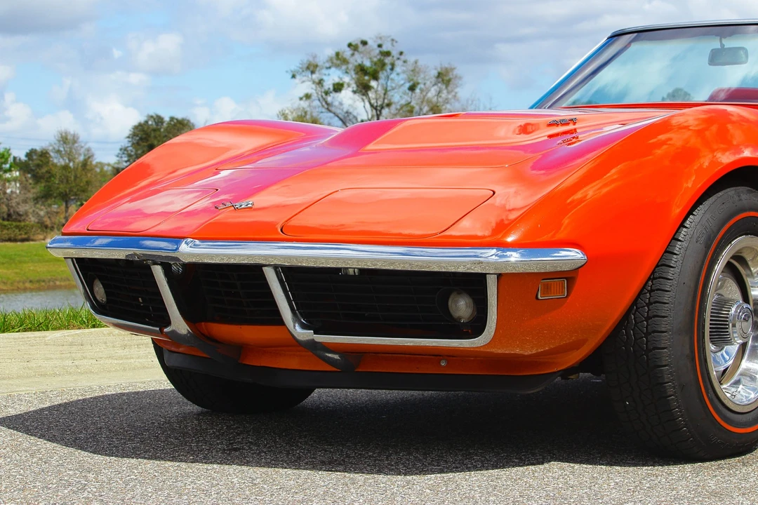 1969 Chevrolet Corvette C3 - Image 18 of 31