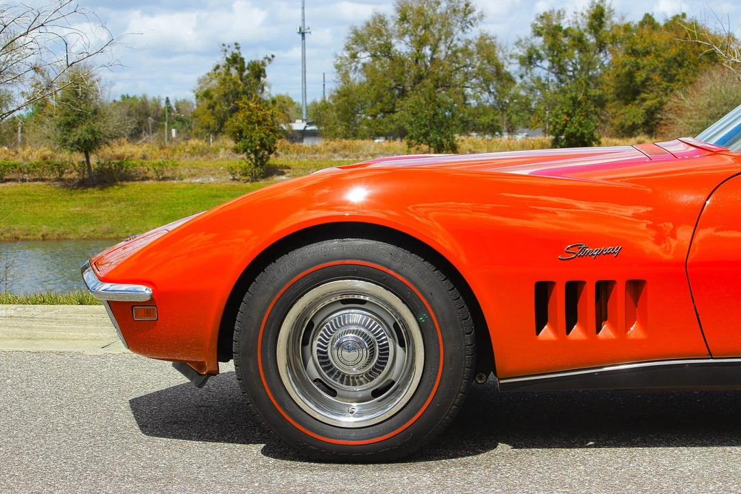 1969 Chevrolet Corvette C3 - Image 19 of 31