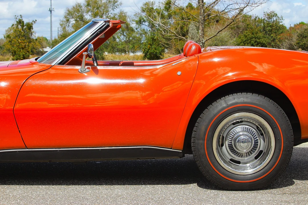 1969 Chevrolet Corvette C3 - Image 20 of 31