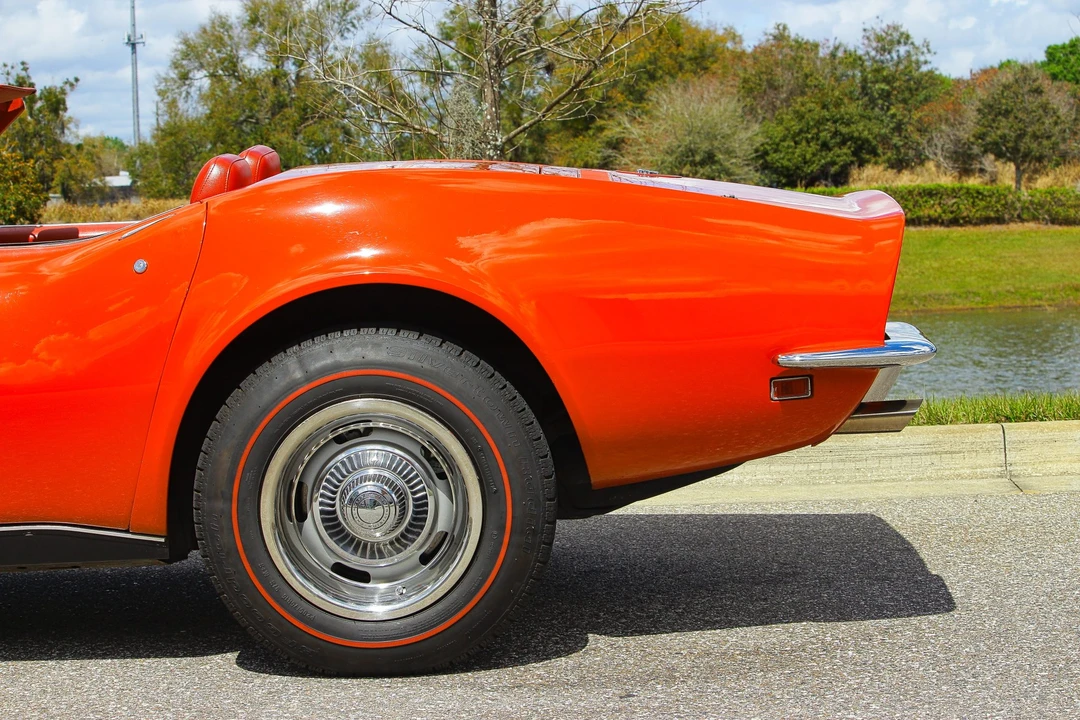 1969 Chevrolet Corvette C3 - Image 21 of 31