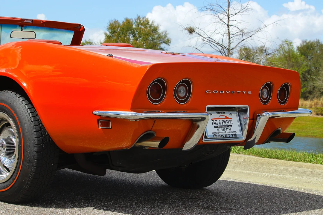 1969 Chevrolet Corvette C3 - Image 23 of 31
