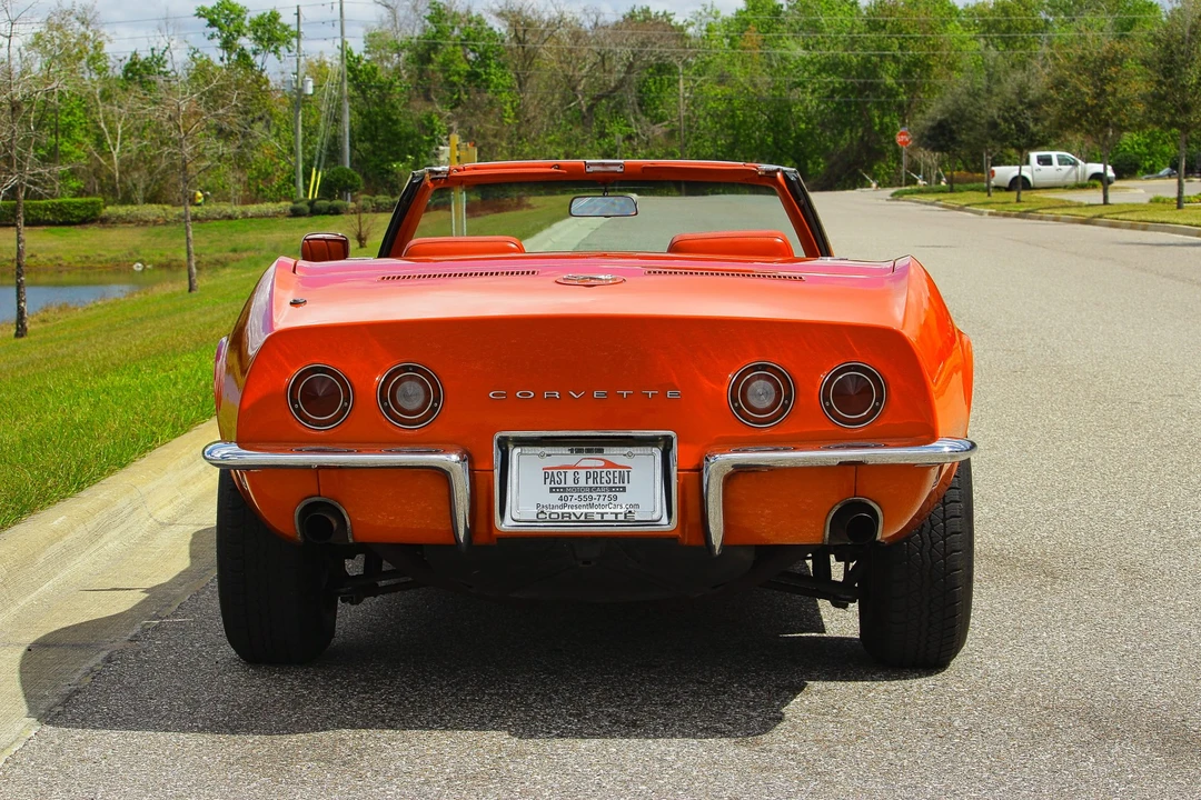 1969 Chevrolet Corvette C3 - Image 7 of 31