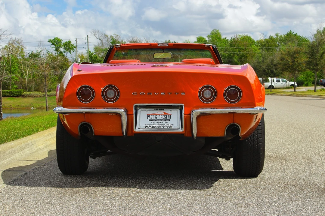 1969 Chevrolet Corvette C3 - Image 6 of 31