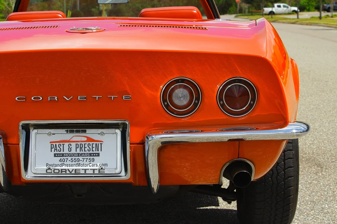 1969 Chevrolet Corvette C3 - Image 25 of 31