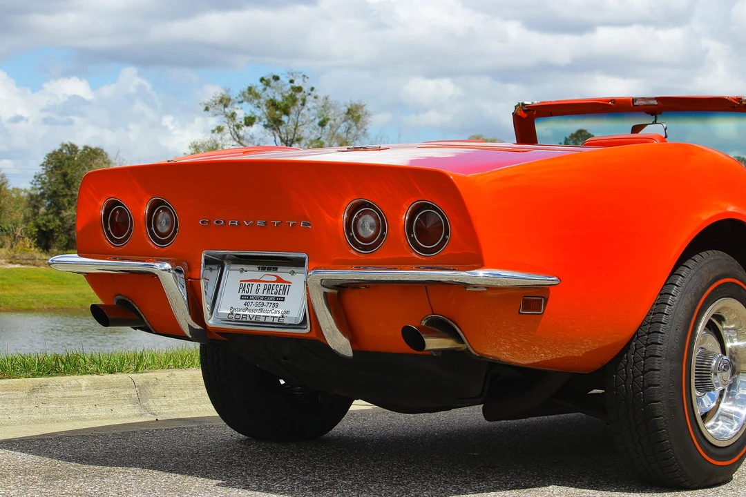 1969 Chevrolet Corvette C3 - Image 27 of 31