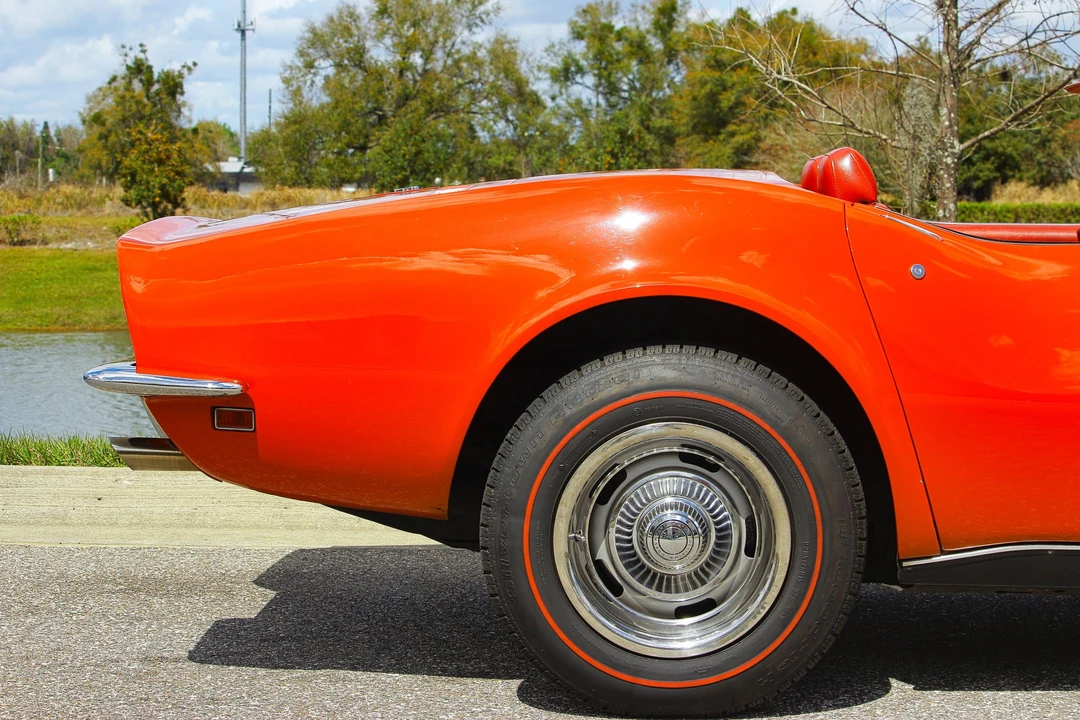 1969 Chevrolet Corvette C3 - Image 28 of 31