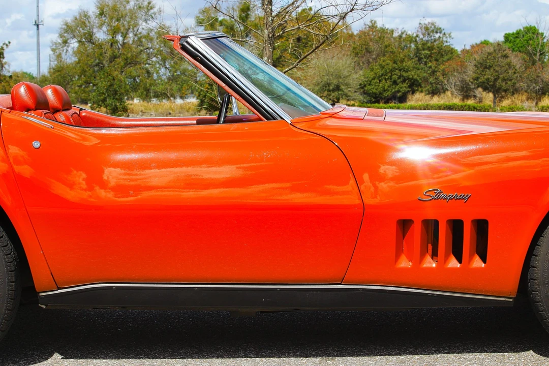 1969 Chevrolet Corvette C3 - Image 29 of 31