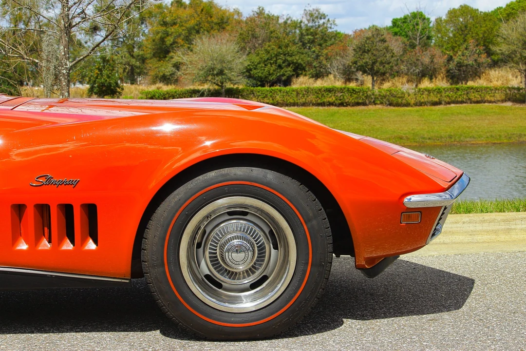 1969 Chevrolet Corvette C3 - Image 30 of 31