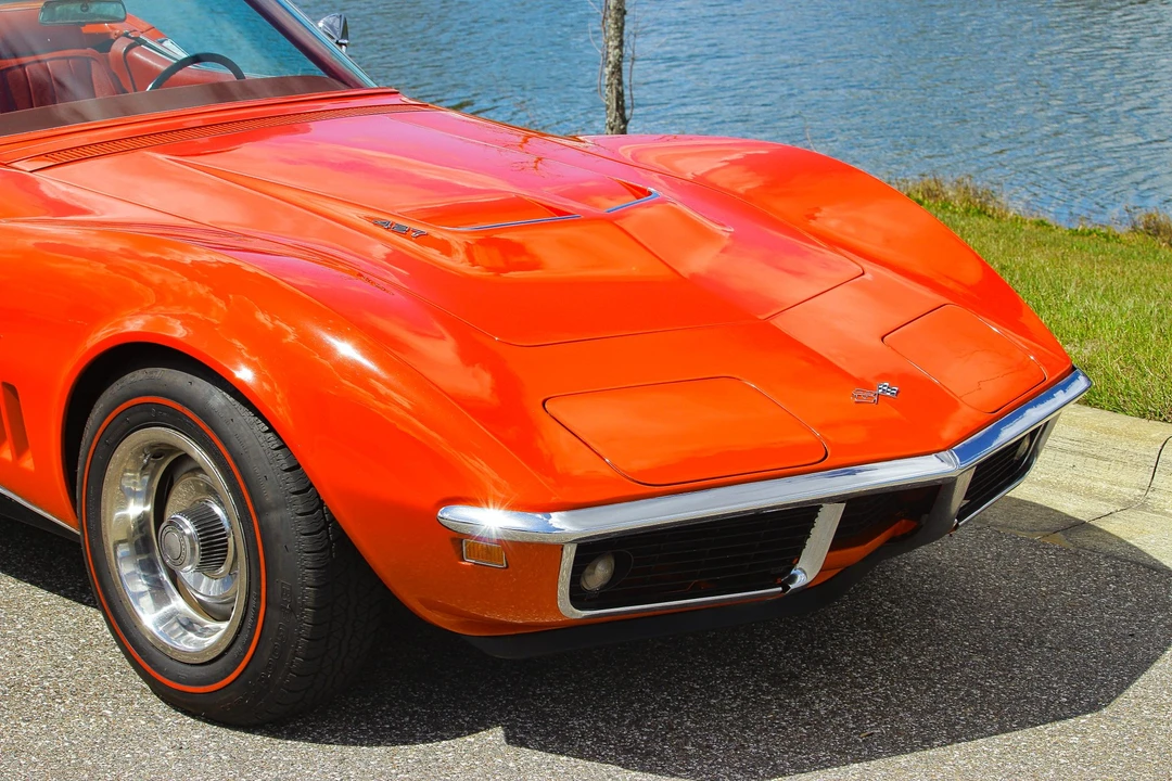 1969 Chevrolet Corvette C3 - Image 31 of 31