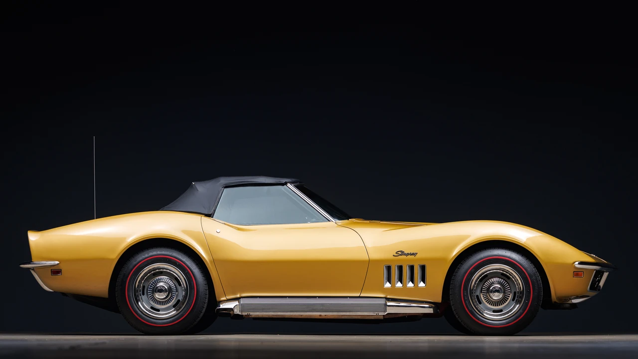 1969 Chevrolet Corvette C3 - Image 11 of 31