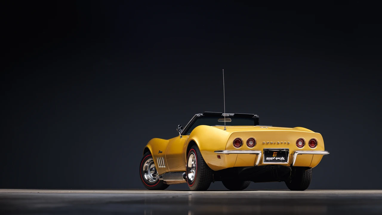 1969 Chevrolet Corvette C3 - Image 19 of 31